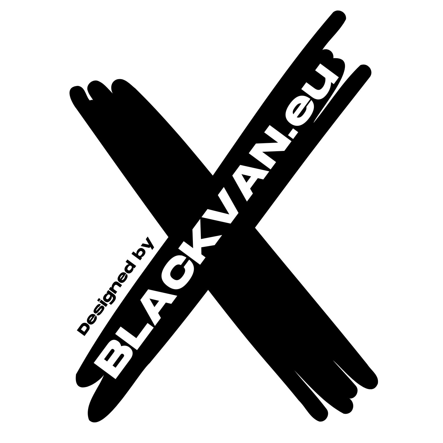 BlackVan logo
